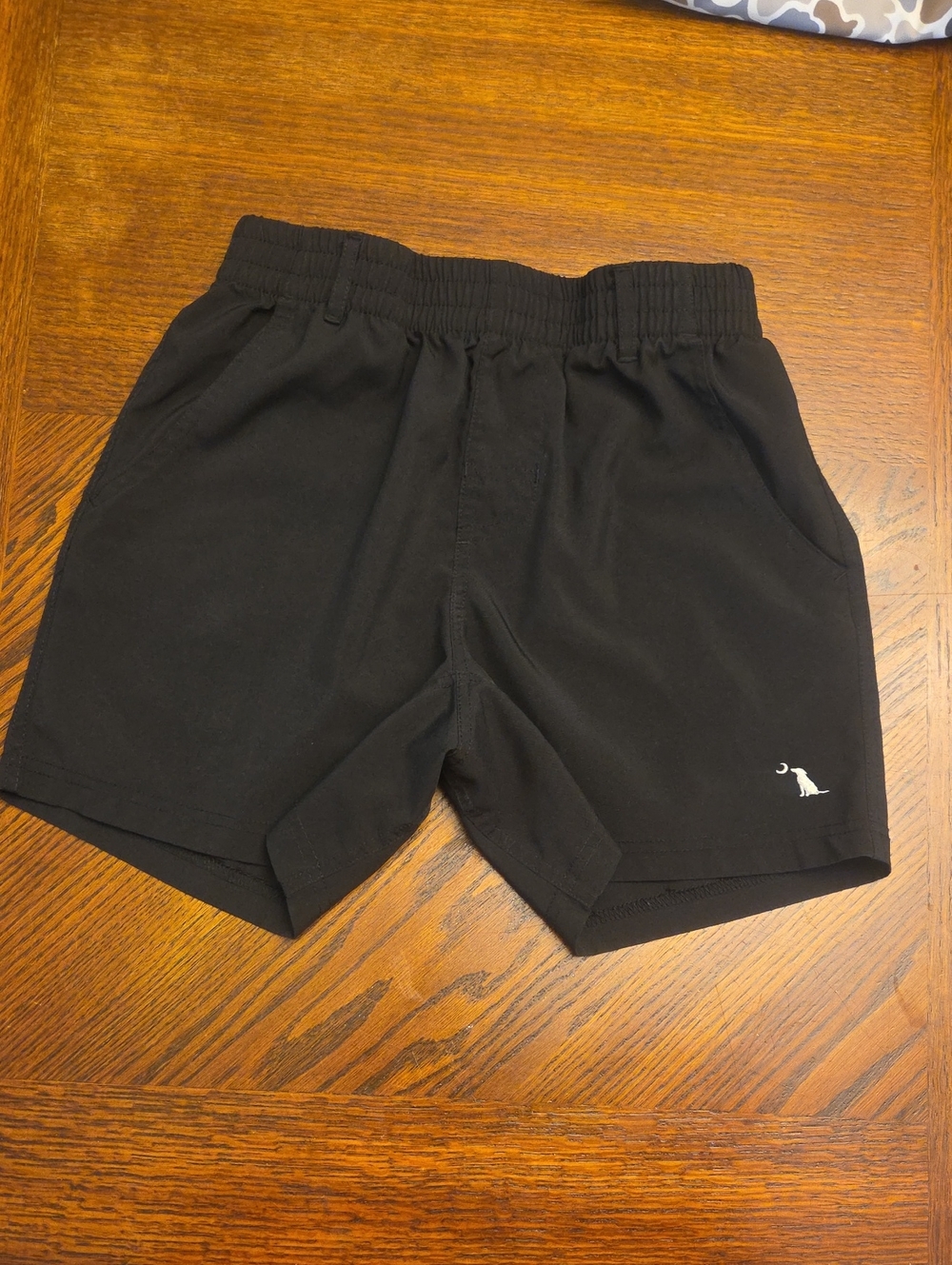 Local Boy Youth X- Large Black Shorts